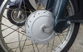 HONDA C70 SUPER CUB E C70