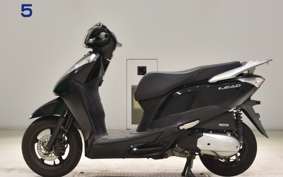 HONDA LEAD 125 2002 JF45