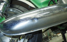 HONDA CHALY 50 2008 CF50