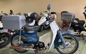 HONDA SUPER CUB50 AA01