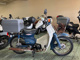 Фото Honda SUPER CUB50 2008 с японского аукциона