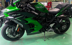KAWASAKI NINJA H2 SX SE 2023 ZXT02P