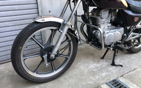 KAWASAKI Z250LTD BELT  DRIVE  KZ250W