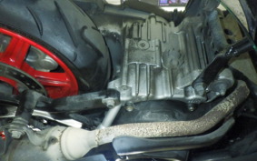 YAMAHA CYGNUS 125 XSR 3 2009 SED8J