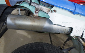 KAWASAKI KMX125 MX125A