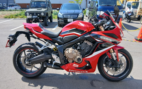 HONDA CBR650R 2022 RH03