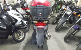 SUZUKI ADDRESS V125 S CF4MA