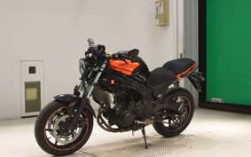 KAWASAKI NINJA 400 2014 EX400E
