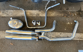 HARLEY FLSTF1340-1450 2010 BX5