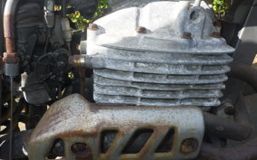 HONDA XR250 BAJA MD30