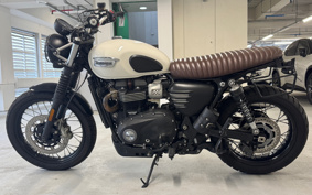 TRIUMPH  TRIUMPH  STREET  SCRAMBLER  2019 DAD78G