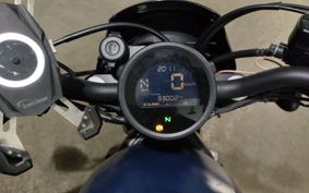 HONDA REBEL 250 S MC49