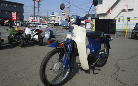 HONDA SUPER CUB50 AA01