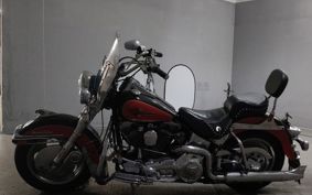 HARLEY FLSTC1340 1993 BJL