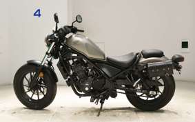 HONDA REBEL 250 2017 MC49