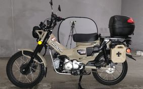 HONDA CT125 HUNTER  CUB  JA55