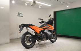KTM 890 ADVENTURE	 2022