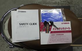 YAMAHA VINO 50 Gen.4 AY02