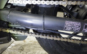 HONDA REBEL 250 A 2004 MC49