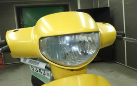 SUZUKI LET's 4 CA41A