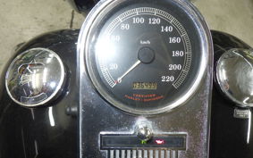 HARLEY FLHR 1450 2001