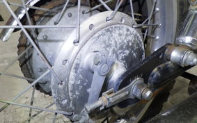 YAMAHA SR400 Gen.3 2007 RH01J