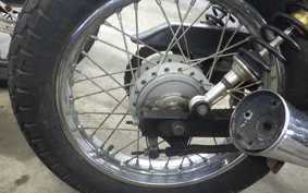 HONDA CBX125 CUSTOM JC12