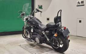 HARLEY FXDB 1580 2013