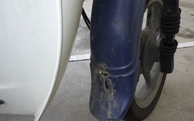 SUZUKI BIRDIE 50 BA43A