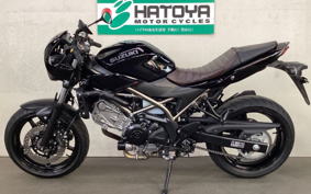 SUZUKI SV650 2021 VP55B
