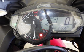 YAMAHA YZF-R25 RG10J