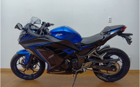 KAWASAKI Ninja 250 SE EX250L