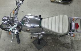 HONDA GORILLA 2009 Z50J