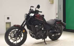 HONDA REBEL 1100 DCT 2022 SC83