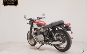 TRIUMPH BONNEVILLE T120 2020
