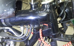 YAMAHA SR400 Gen.2 1998 1JR