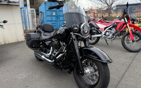 HARLEY  HARLEY FLHCS 2021 YBK