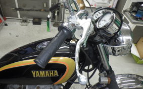 YAMAHA SR400 Gen.2 2000 1JR
