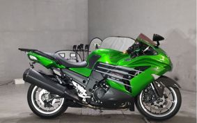 KAWASAKI ZX 1400 NINJA R 2012 ZXT40E