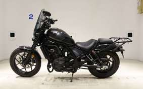 HONDA REBEL 1100 DCT 2021 SC83