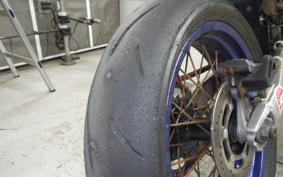 KAWASAKI KLX250D TRACKER X LX250V