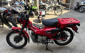 HONDA CT125 HUNTER  CUB  JA55