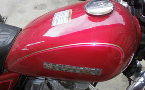 SUZUKI GN125 H