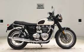 TRIUMPH BONNEVILLE T120 2017