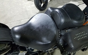 HARLEY FLSTCI 100TH 2003 BWB