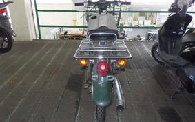 HONDA C50 SUPER CUB 2025 AA01