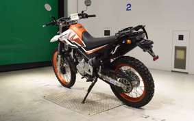 YAMAHA SEROW 250 Gen.3 2009 DG31J