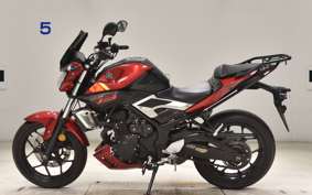 YAMAHA MT-03 2016 RH07J