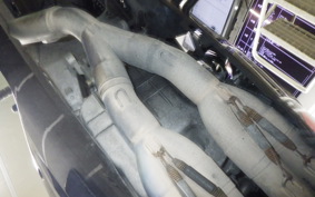 HONDA CBR600F GEN 3 2002 PC35
