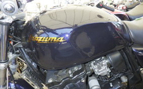 SUZUKI INAZUMA 400 (GSX400) GK7BA